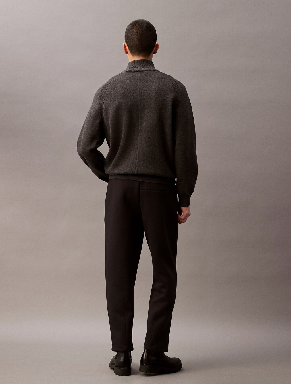 City Spacer Pant, Black Beauty, hi-res