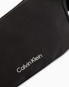 Athletic Black Fragmented Crossbody, BLACK BEAUTY, hi-res
