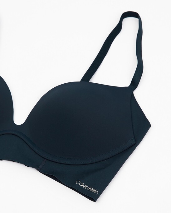 Invisibles Push Up Plunge Bra