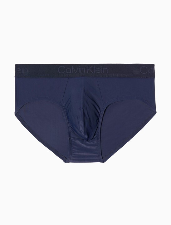 Ck Black Micro Hipster Briefs
