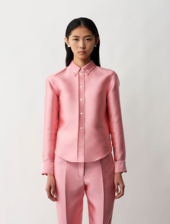 Sophie Button-Down Shirt