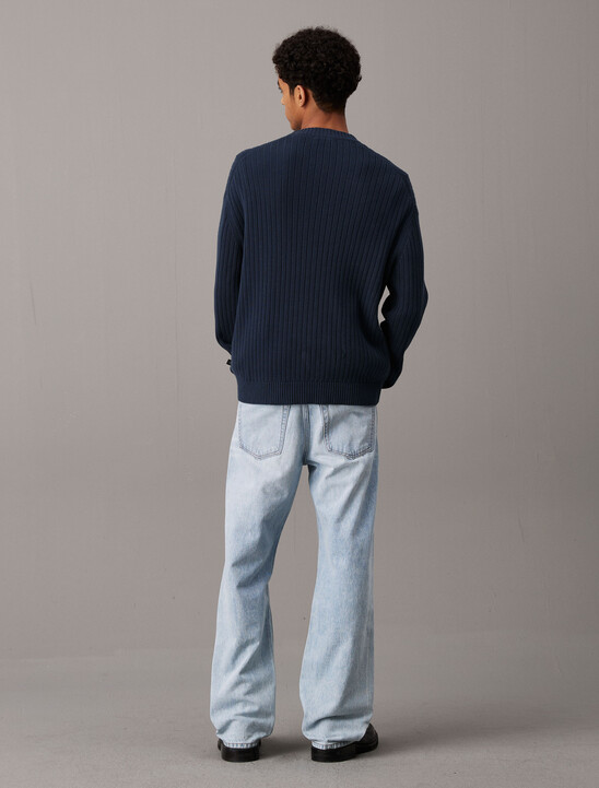 90's Straight Jeans