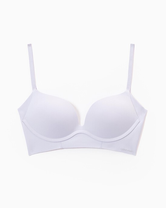 Invisibles Push Up Plunge Bra