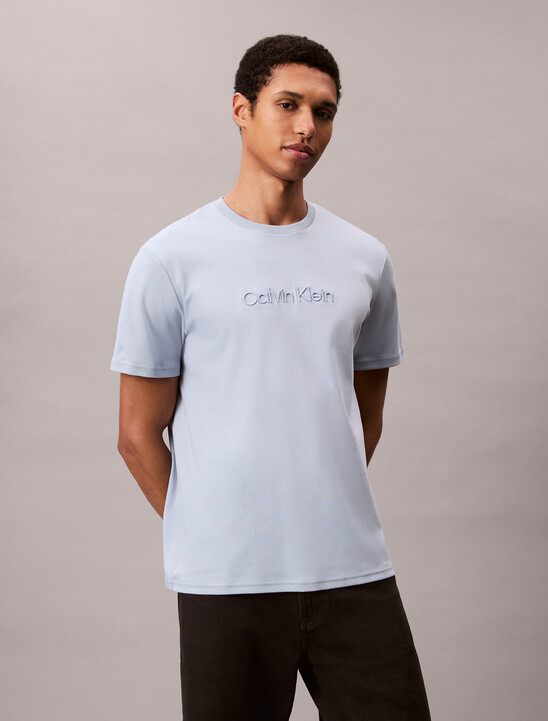Classic Fit Logo Tee