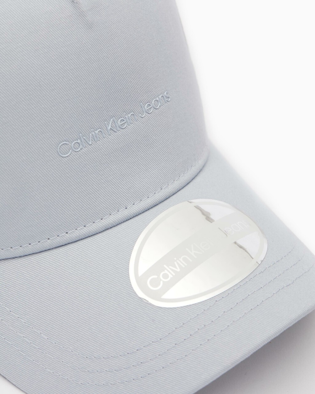 ULTRALIGHT ORGANIC COTTON CAP, Blue Oasis, hi-res