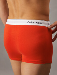 Icon Cotton Stretch Trunks 2 Pack, micro chip/ molten, hi-res