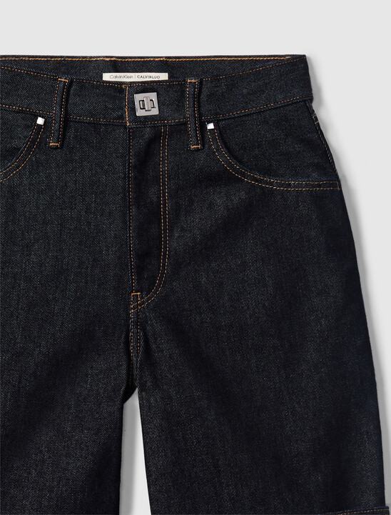 High Rise Wide Leg Jeans