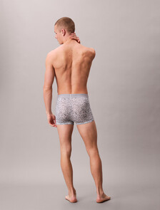 Ultra Soft Modal Trunks, LIQUID CREATURE PRINT_SLEET, hi-res