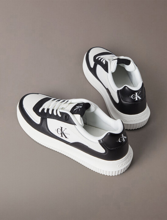 Chunky Cupsole Sneaker