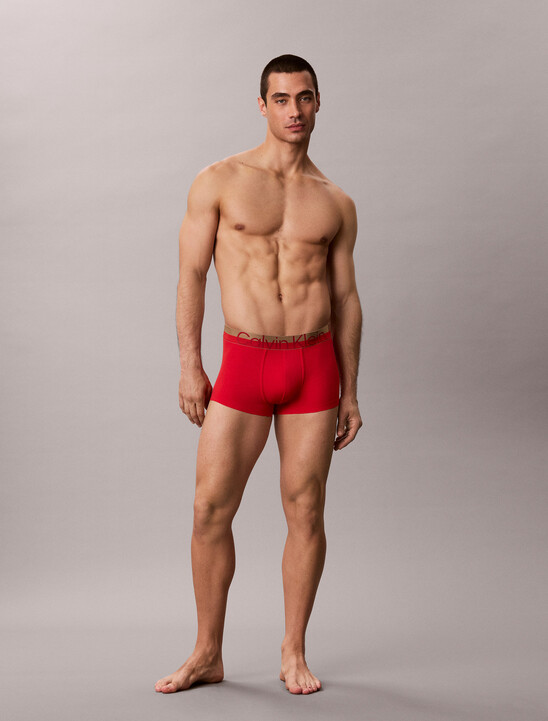 Low Rise Trunks - Micro Stretch