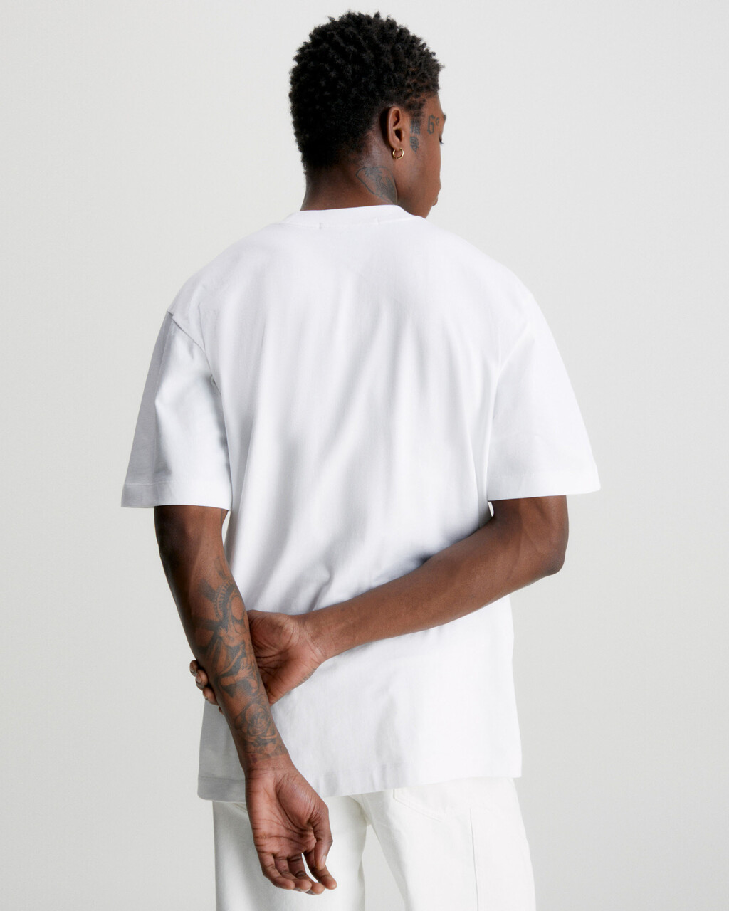 RELAXED PHOTO GRAPHIC T-SHIRT, Bright White, hi-res