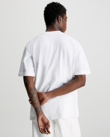RELAXED PHOTO GRAPHIC T-SHIRT, Bright White, hi-res