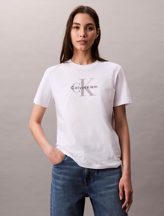 Monogram T-shirt