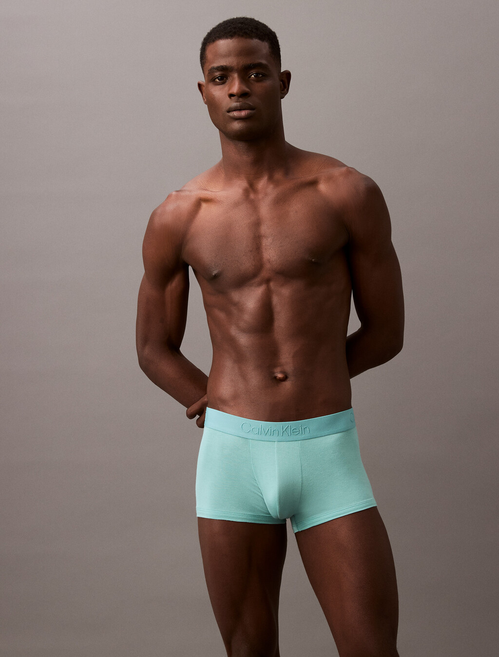 Ultra Soft Modal Trunks, Saltwater Aqua, hi-res