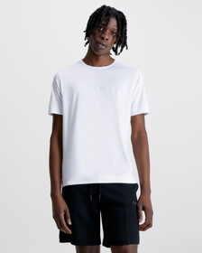 Logo Gym T-Shirt, BRIGHT WHITE, hi-res