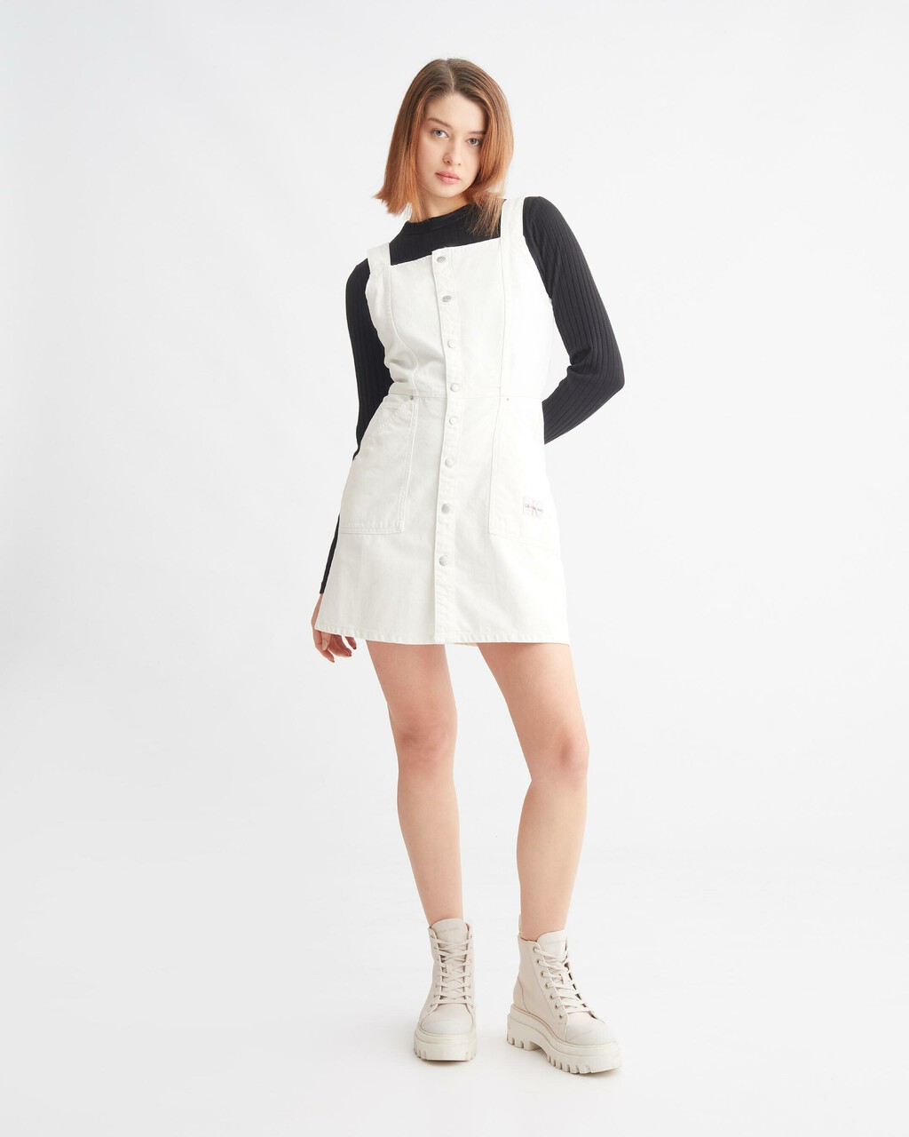 Calvin klein fall dress clearance