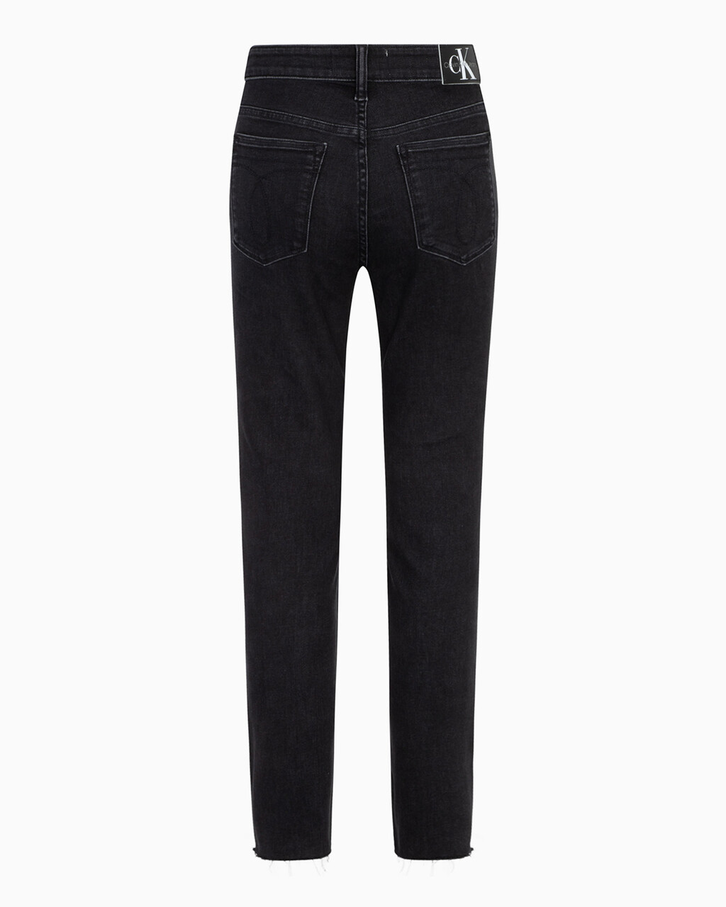 37.5 Reconsidered High Rise Skinny Ankle Jeans, Black Rwh, hi-res