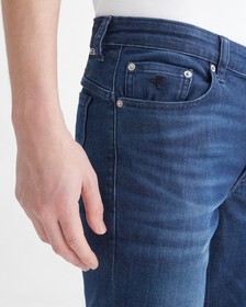 37.5 SLIM BODY JEANS, 232 DARK BLUE B, hi-res