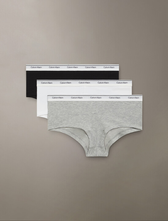 Balance Boy Short 3 Pack
