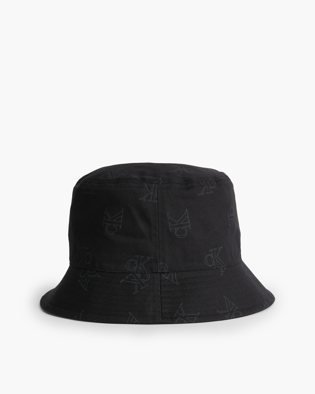 Organic Cotton Bucket Hat, MONO ALLOVER, hi-res