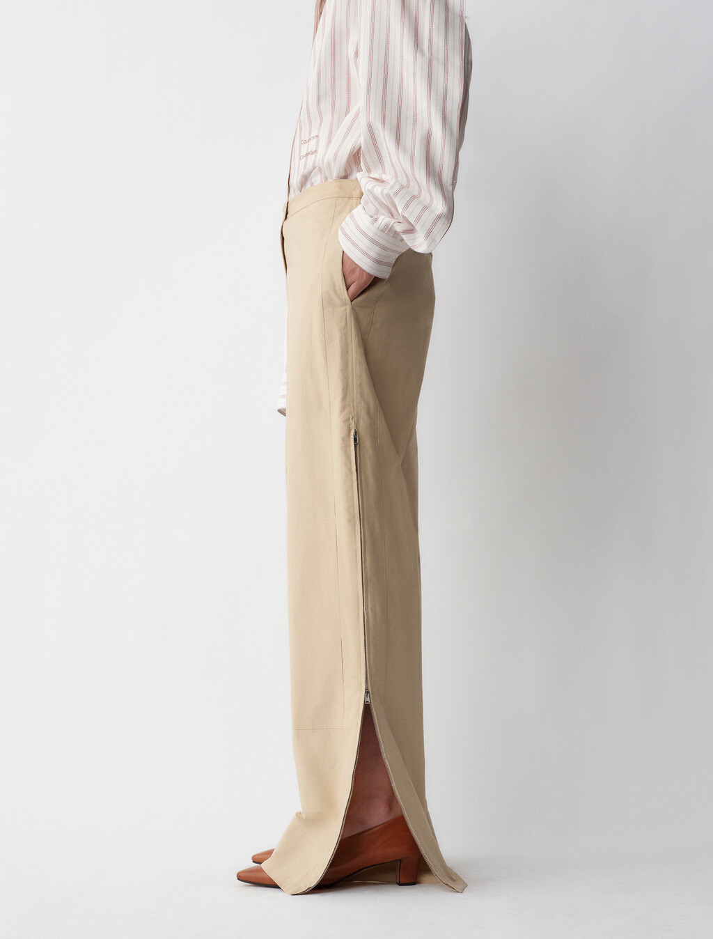 Gemma Pants, Eucalyptus, hi-res
