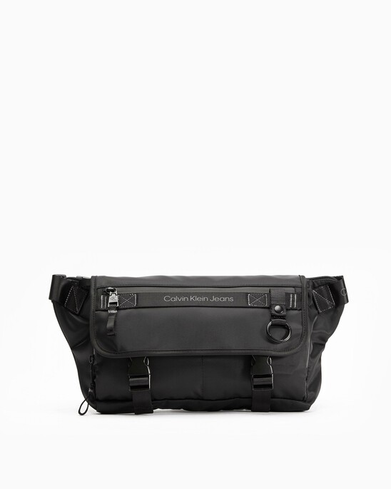 ULTRALIGHT NYLON SLING BAG 30CM