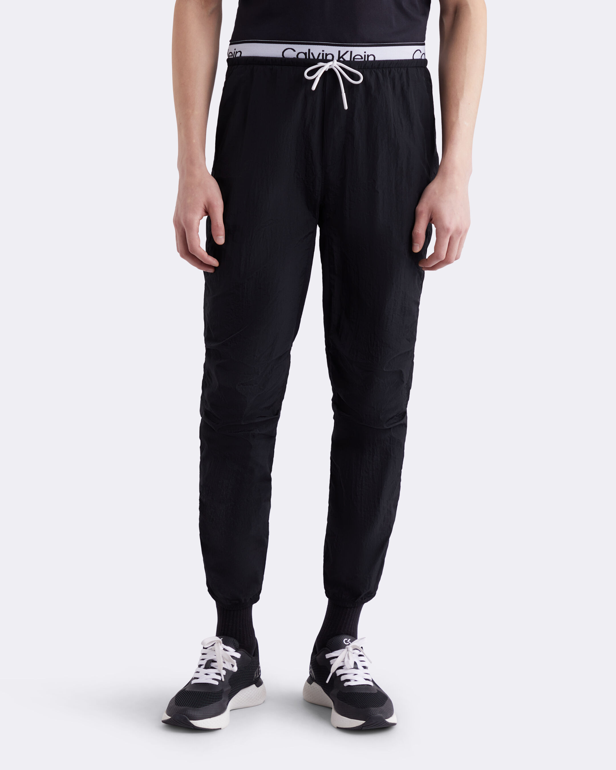 Calvin klein joggers sale clearance