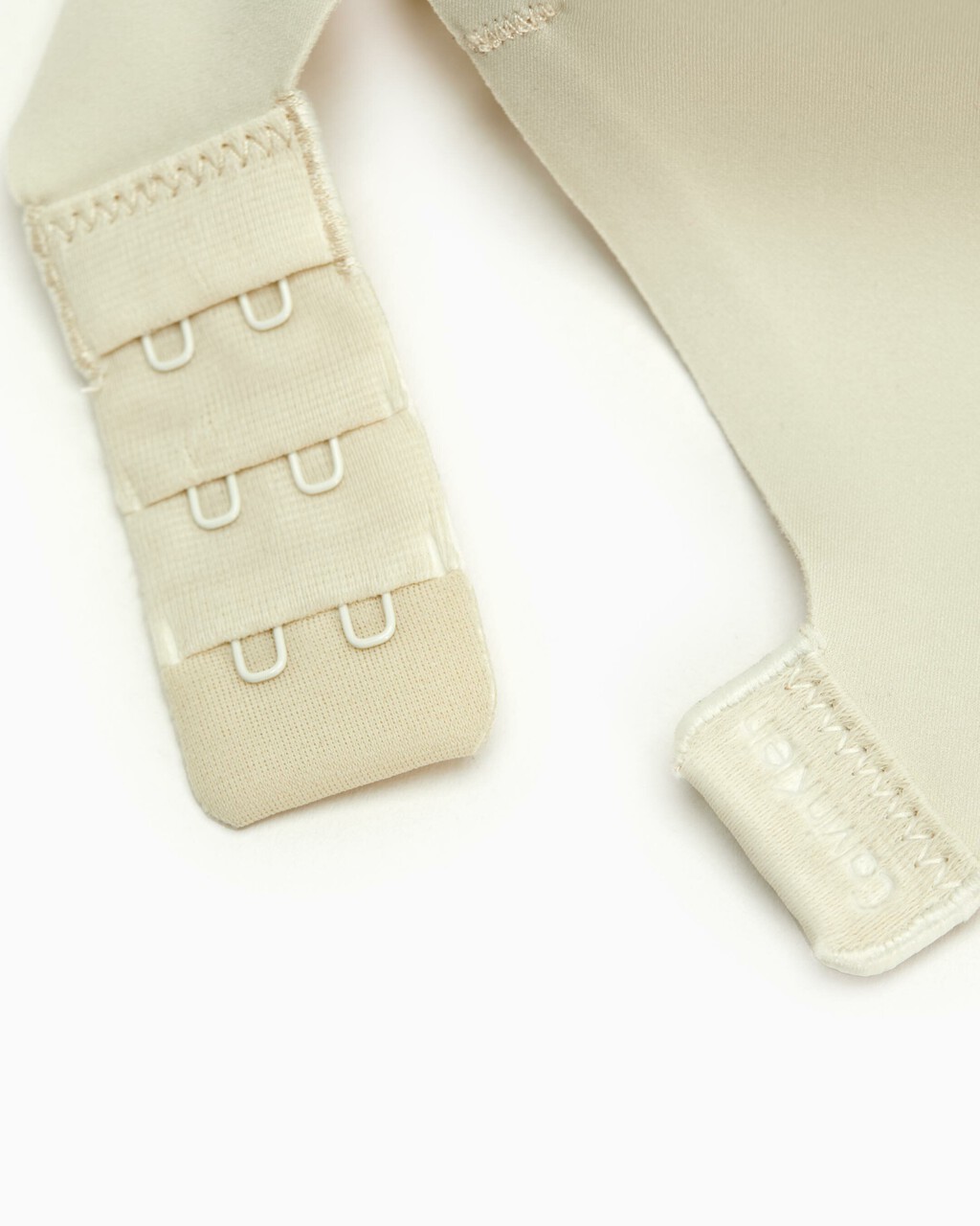 INVISIBLES LACE PUSH UP PLUNGE BRA, Desert Sand Dune, hi-res
