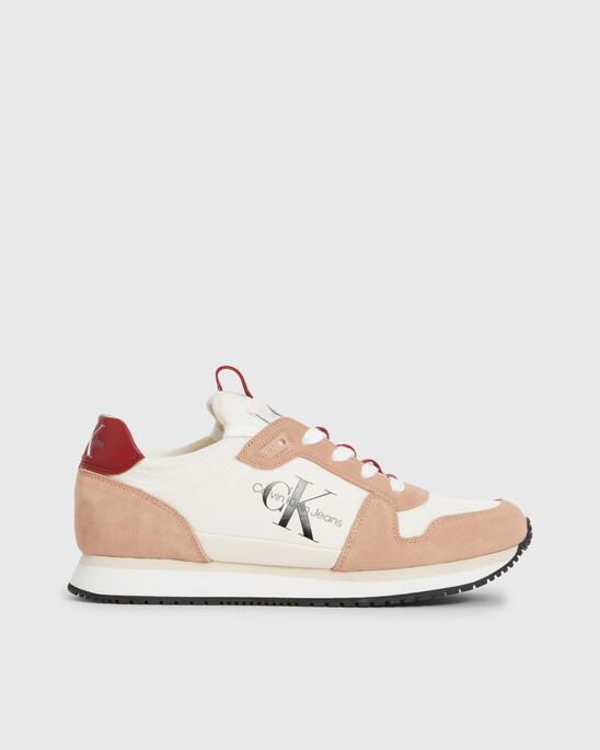 SUEDE TRAINERS