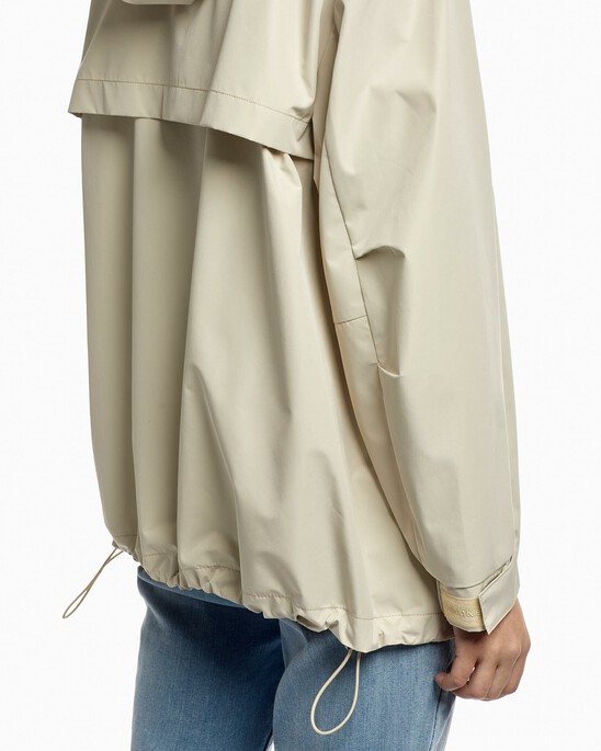 FUNCTIONAL PARKA JACKET