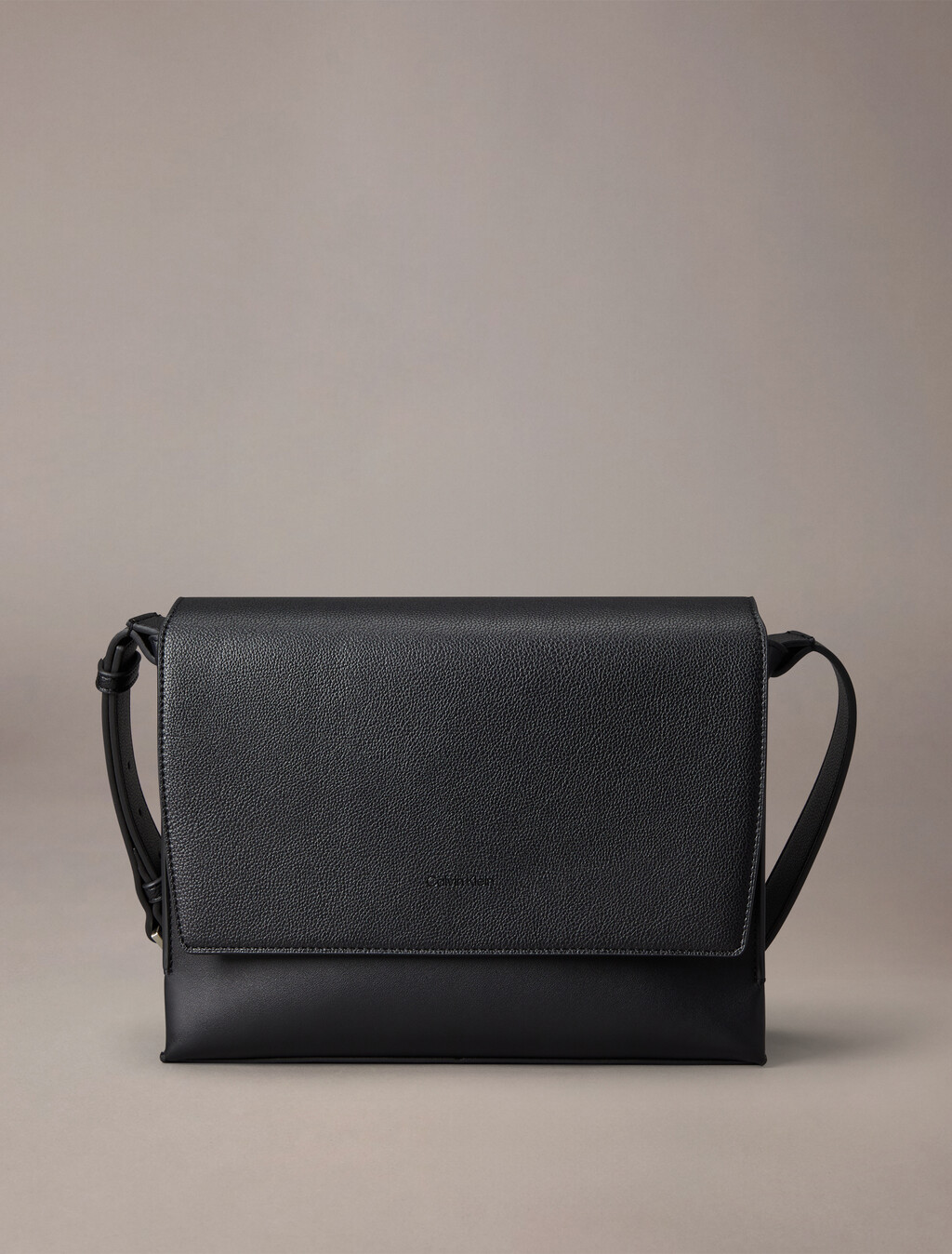 Micro Pebble Messenger, Black, hi-res