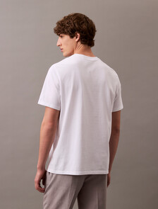 Shield Logo T-shirt, Brilliant White, hi-res