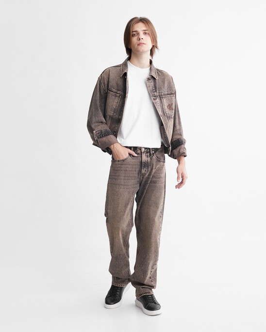 Naturals Boxy Denim Jacket