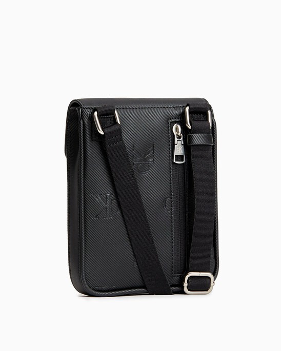 All Over Monogram Crossbody