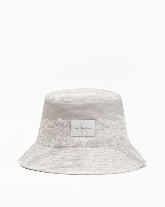 ORGANIC COTTON BUCKET HAT