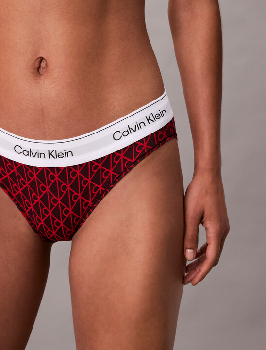 Bikini Briefs - Icon Cotton Modal