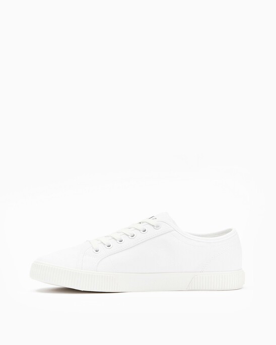 ESSENTIAL VULCANIZED MONOGRAM SNEAKERS