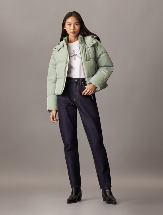 Classic Puffer Jacket