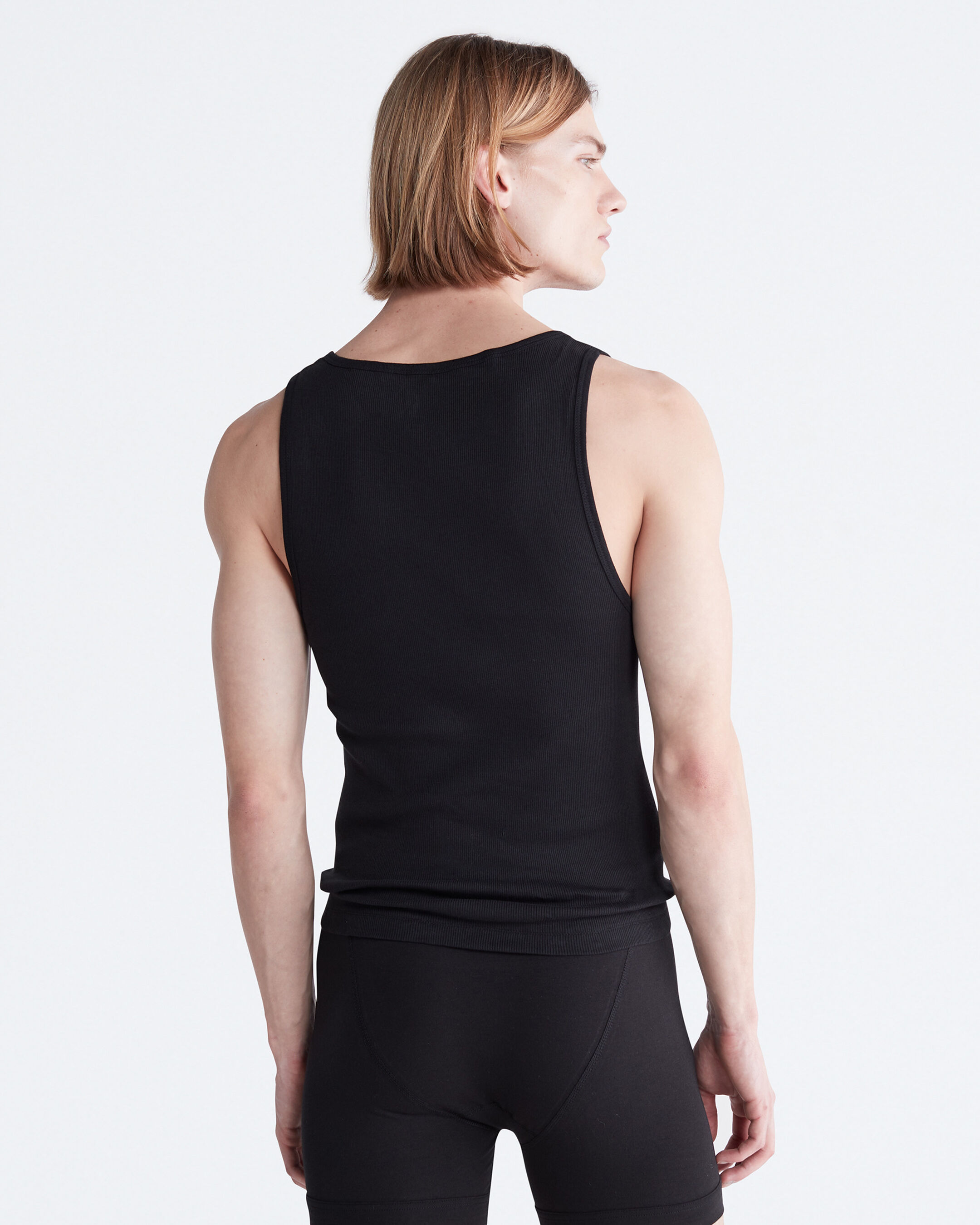 Calvin klein singlet mens cheap