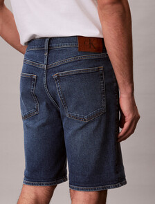 Slim Denim Short, HAMPTON, hi-res