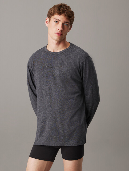 Crewneck Sleep Tee