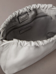 Drawstring Bag, Mirage Gray, hi-res