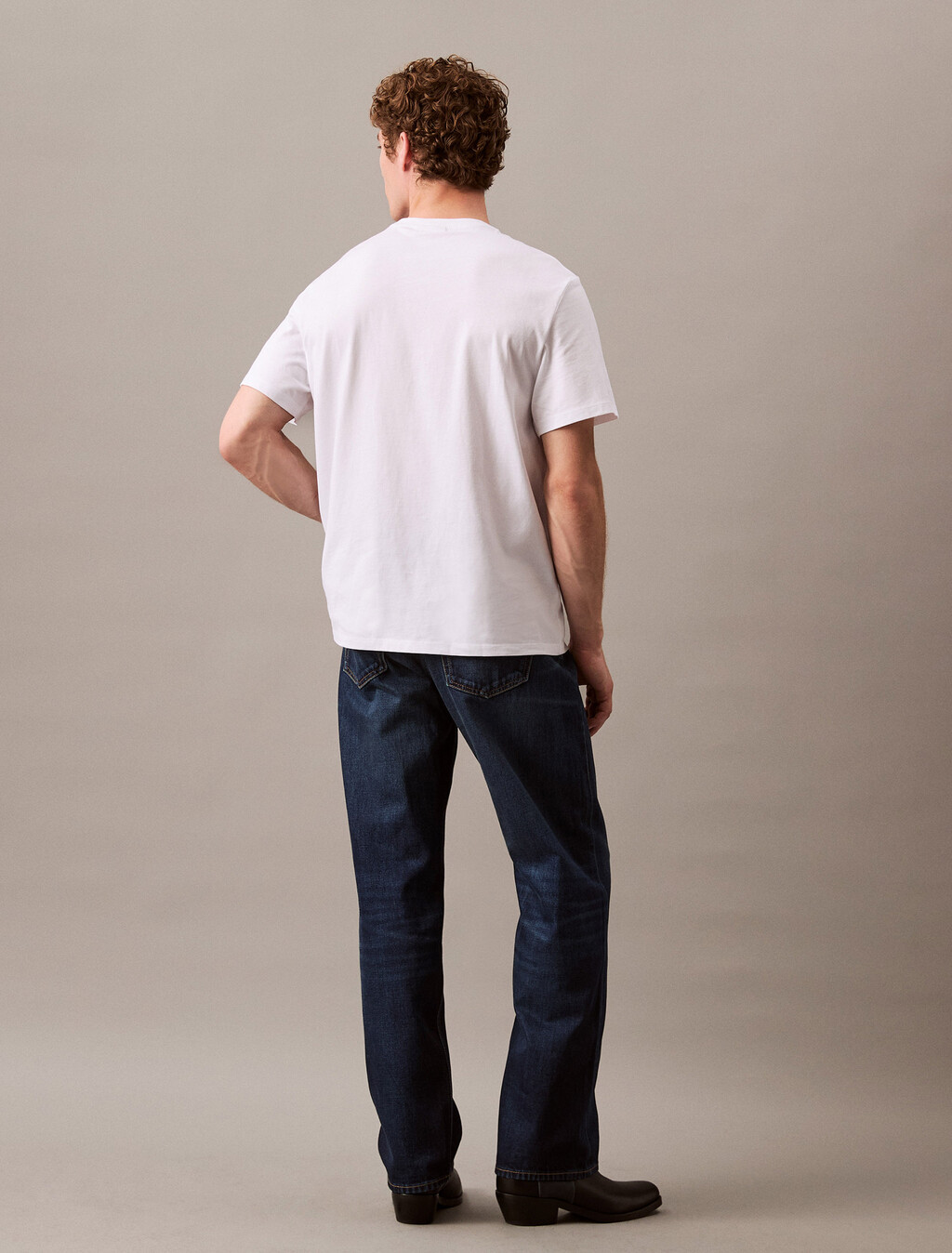 90s Straight Dark Meridian Jeans, DARK MERIDIAN, hi-res