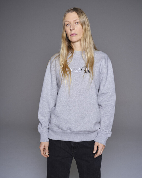 CK1 Palace Crewneck Sweatshirt