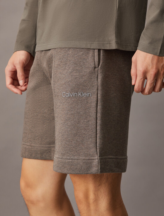 Knit Sweat Short