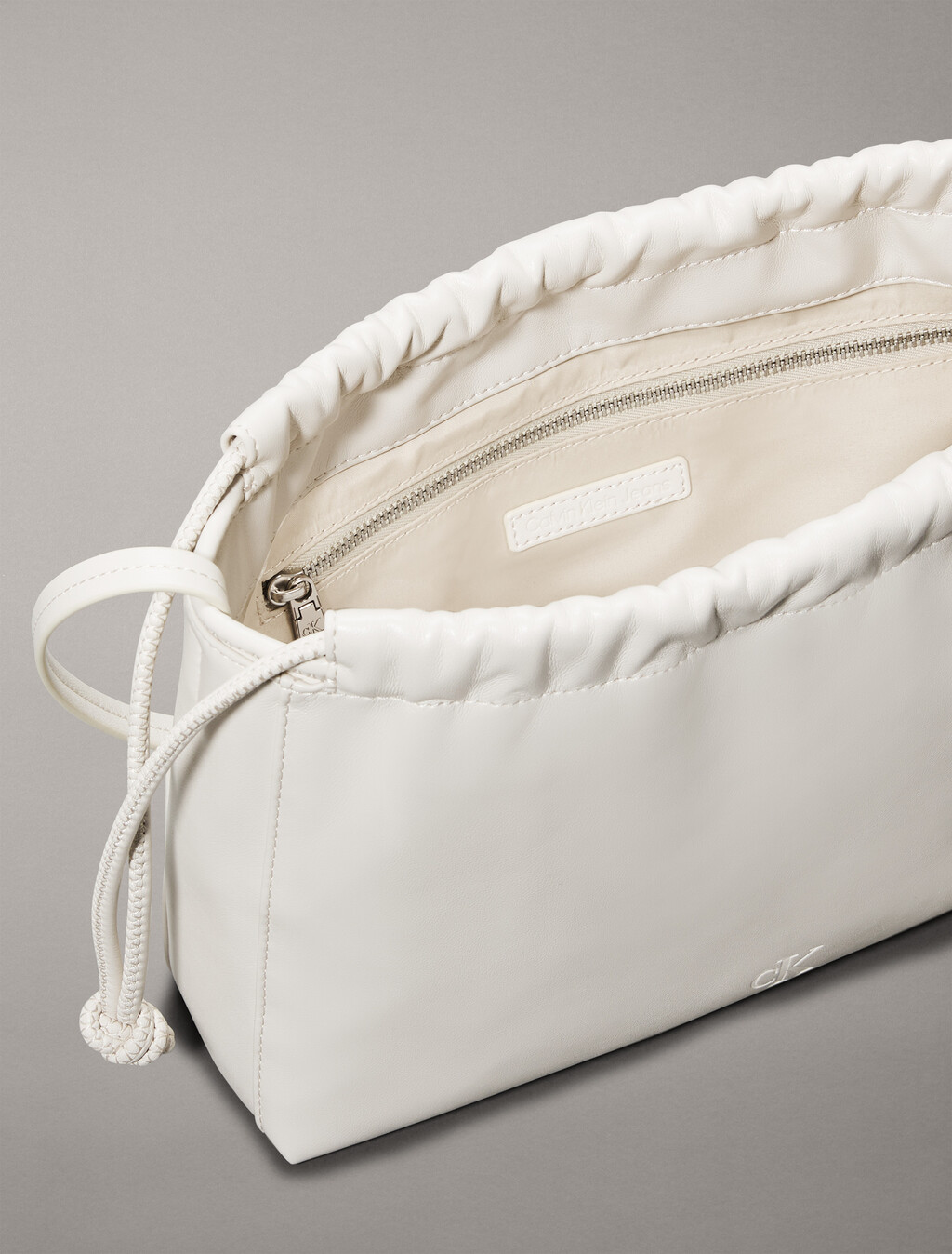 Drawstring Bag, Pelican, hi-res