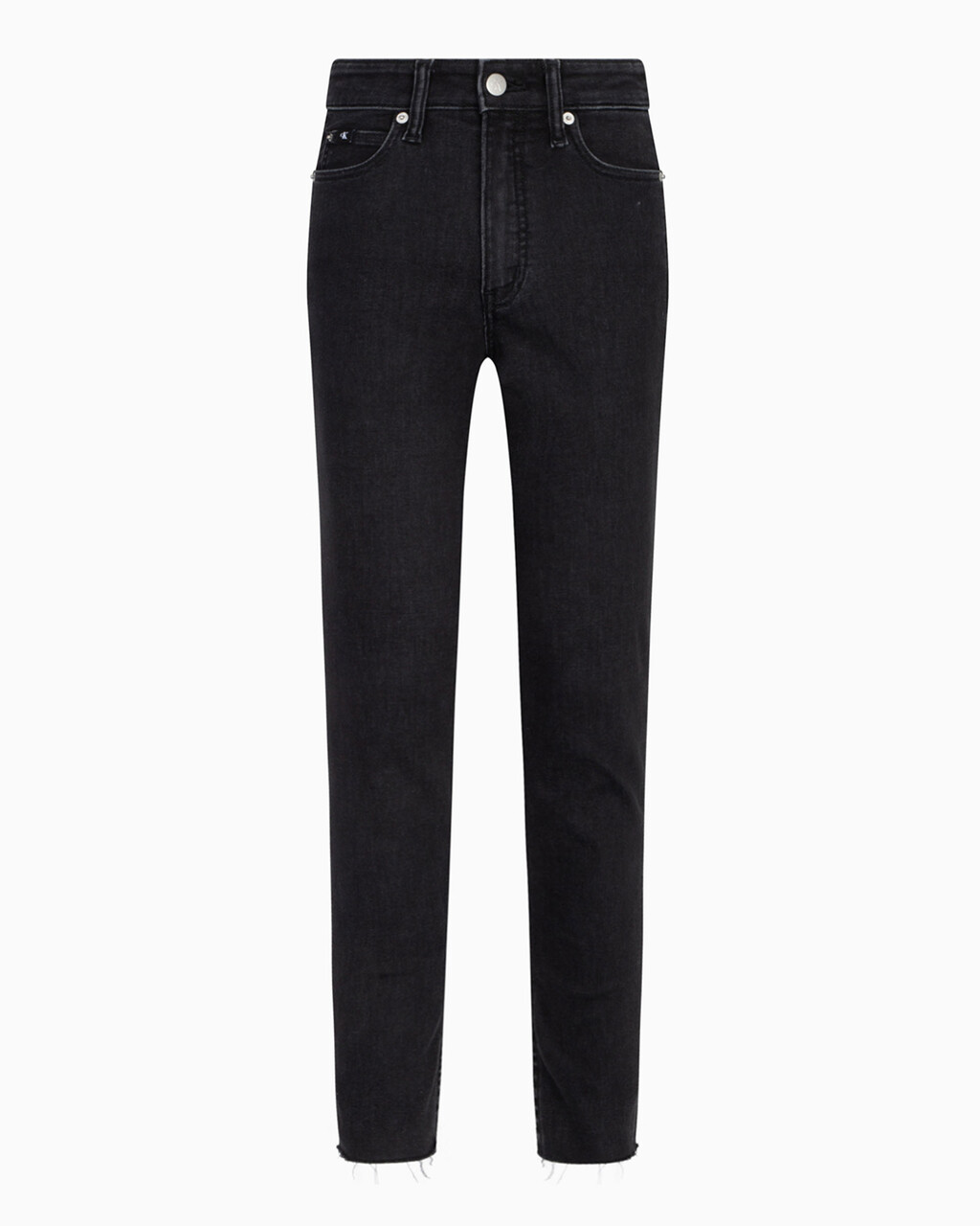 37.5 Reconsidered High Rise Skinny Ankle Jeans, Black Rwh, hi-res