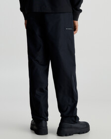 Relaxed Zip Cargo Pants, Ck Black, hi-res