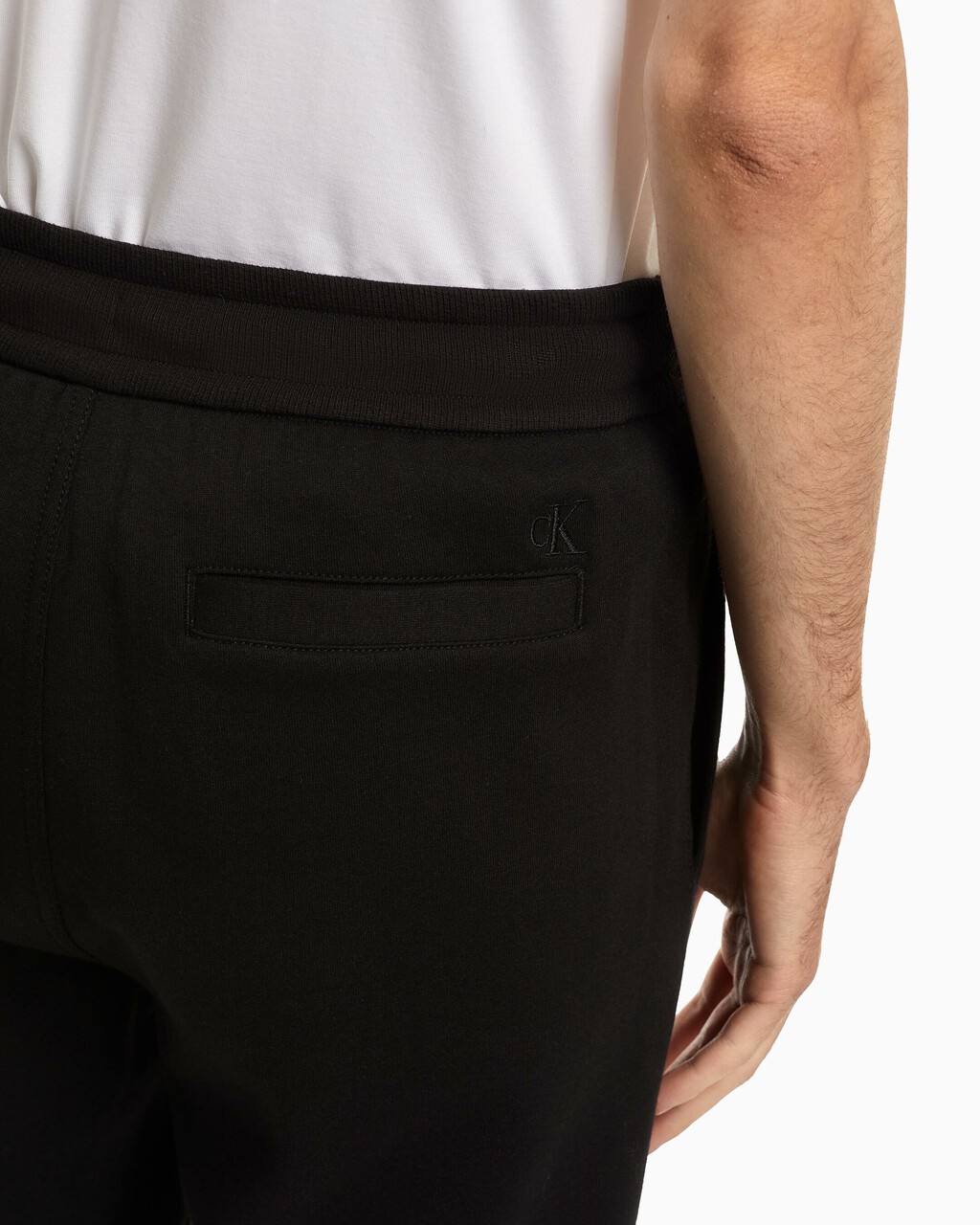 BLACK ARCHIVAL SWEATPANTS, Ck Black, hi-res
