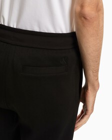 BLACK ARCHIVAL SWEATPANTS, Ck Black, hi-res